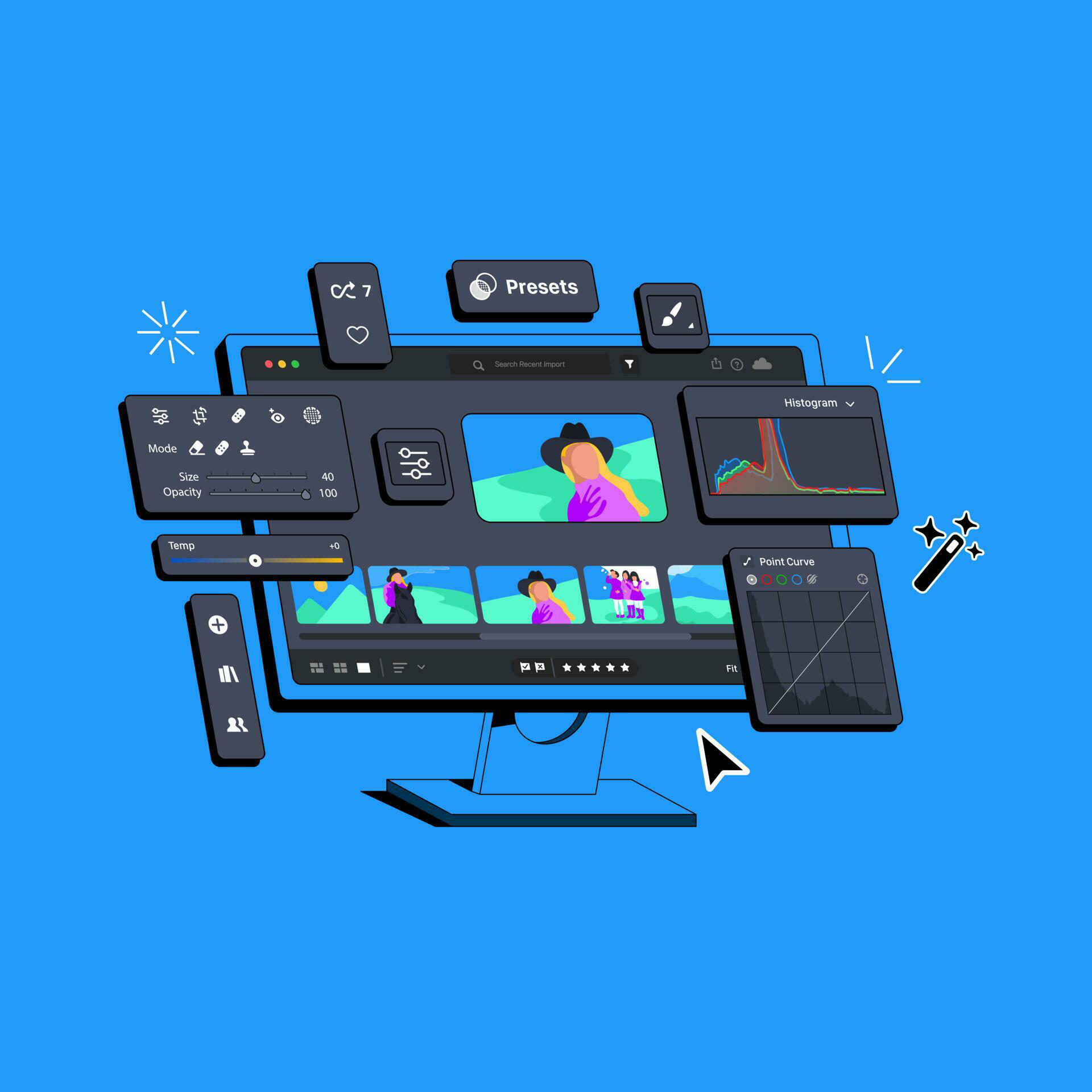 Commercial Photography